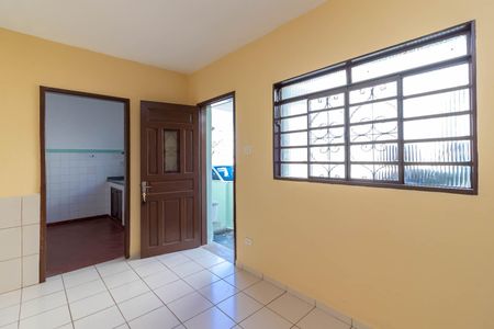 Sala de casa para alugar com 2 quartos, 112m² em Santa Teresinha, São Paulo