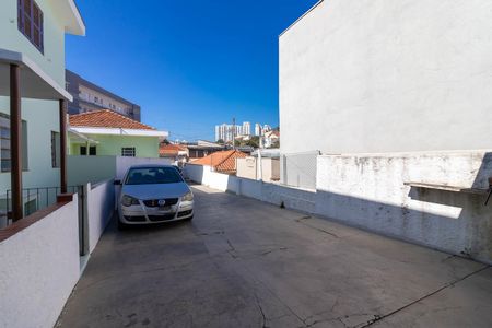 Garagem de casa para alugar com 2 quartos, 112m² em Santa Teresinha, São Paulo