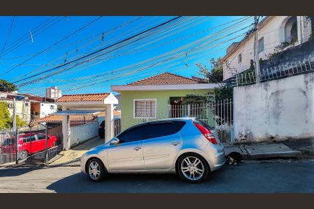 Fachada de casa para alugar com 2 quartos, 112m² em Santa Teresinha, São Paulo