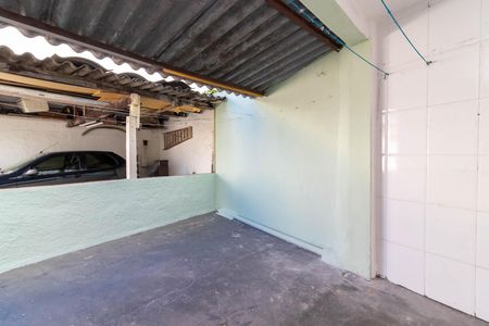 Área de Serviço de casa para alugar com 2 quartos, 112m² em Santa Teresinha, São Paulo