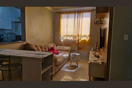 Apartamento à venda com 2 quartos, 55m² em Jardim Roberto, Osasco