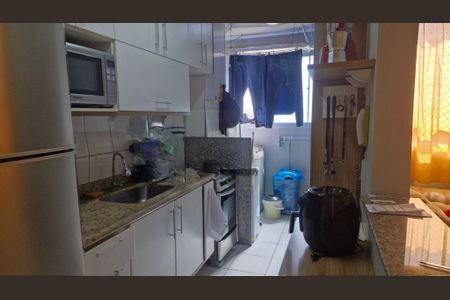 Apartamento à venda com 2 quartos, 55m² em Jardim Roberto, Osasco