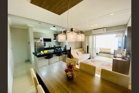 Apartamento à venda com 94m², 3 quartos e 2 vagas