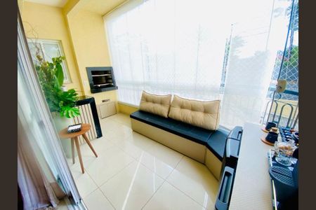 Apartamento à venda com 94m², 3 quartos e 2 vagas