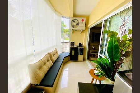 Apartamento à venda com 94m², 3 quartos e 2 vagas
