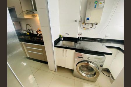 Apartamento à venda com 94m², 3 quartos e 2 vagas
