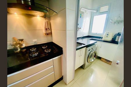 Apartamento à venda com 94m², 3 quartos e 2 vagas