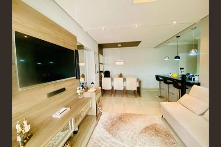 Apartamento à venda com 94m², 3 quartos e 2 vagas