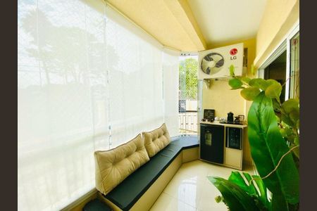Apartamento à venda com 94m², 3 quartos e 2 vagas