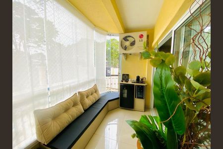 Apartamento à venda com 94m², 3 quartos e 2 vagas