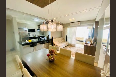 Apartamento à venda com 94m², 3 quartos e 2 vagas