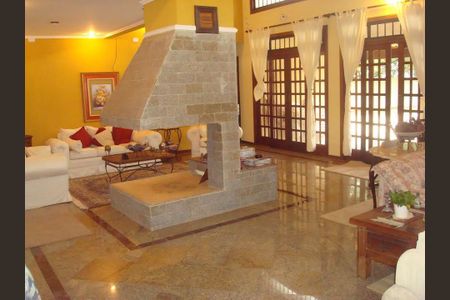 Casa à venda com 3 quartos, 758m² em Mirante Estrelas, Vinhedo