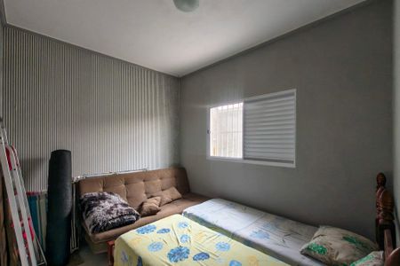 Quarto de casa de condomínio para alugar com 2 quartos, 146m² em Nova Mirim, Praia Grande