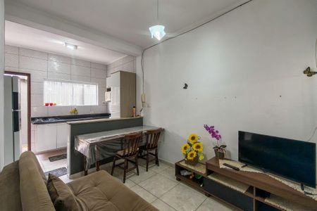 Casa de Condomínio para alugar com 2 quartos, 146m² em Nova Mirim, Praia Grande