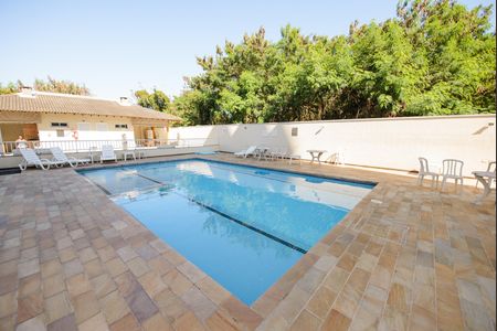 Apartamento para alugar com 70m², 3 quartos e 2 vagas Apartamento para alugar com 70m², 3 quartos e 2 vagasÁrea comum - Piscina