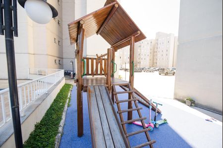 Apartamento para alugar com 70m², 3 quartos e 2 vagas Apartamento para alugar com 70m², 3 quartos e 2 vagasÁrea comum - Playground
