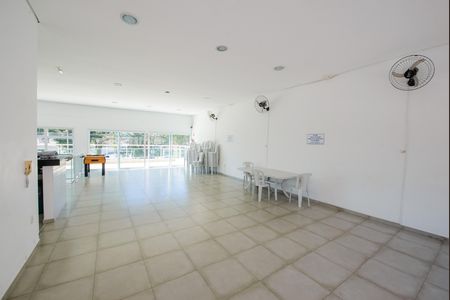 Apartamento para alugar com 70m², 3 quartos e 2 vagas Apartamento para alugar com 70m², 3 quartos e 2 vagasÁrea comum - Salão de festas