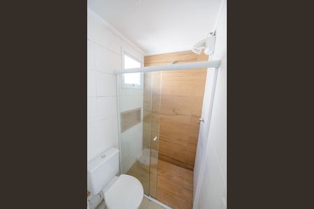 Apartamento para alugar com 70m², 3 quartos e 2 vagas Apartamento para alugar com 70m², 3 quartos e 2 vagasBanheiro da Suíte