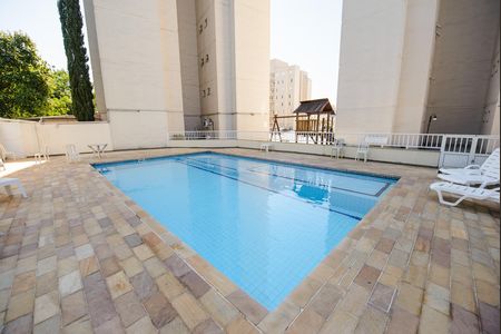 Apartamento para alugar com 70m², 3 quartos e 2 vagas Apartamento para alugar com 70m², 3 quartos e 2 vagasÁrea comum - Piscina