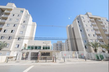 Apartamento para alugar com 70m², 3 quartos e 2 vagas Apartamento para alugar com 70m², 3 quartos e 2 vagasFachada do Condomínio