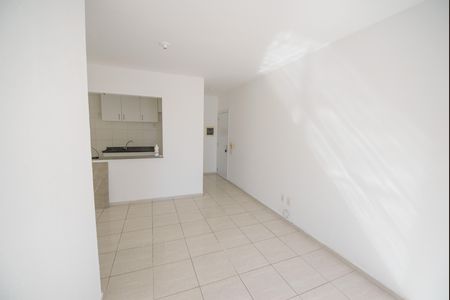 Sala de apartamento para alugar com 3 quartos, 70m² em Vila São José, Taubaté