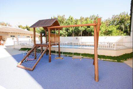 Apartamento para alugar com 70m², 3 quartos e 2 vagas Apartamento para alugar com 70m², 3 quartos e 2 vagasÁrea comum - Playground