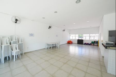 Apartamento para alugar com 70m², 3 quartos e 2 vagas Apartamento para alugar com 70m², 3 quartos e 2 vagasÁrea comum - Salão de festas