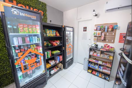 Apartamento para alugar com 70m², 3 quartos e 2 vagas Apartamento para alugar com 70m², 3 quartos e 2 vagasÁrea comum - Mini mercado