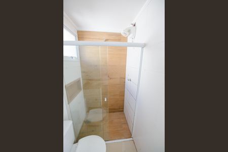 Apartamento para alugar com 70m², 3 quartos e 2 vagas Apartamento para alugar com 70m², 3 quartos e 2 vagasBanheiro da Suíte