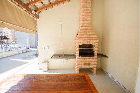 Apartamento para alugar com 70m², 3 quartos e 2 vagas Apartamento para alugar com 70m², 3 quartos e 2 vagasÁrea comum - Churrasqueira 2