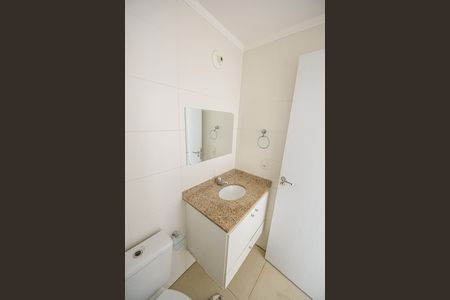 Banheiro Social de apartamento para alugar com 3 quartos, 70m² em Vila São José, Taubaté