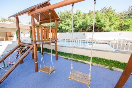 Área comum - Playground de apartamento para alugar com 3 quartos, 70m² em Vila São José, Taubaté