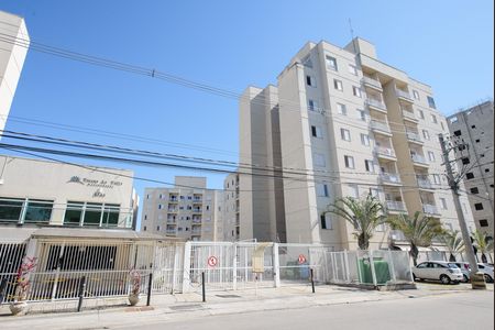 Apartamento para alugar com 70m², 3 quartos e 2 vagas Apartamento para alugar com 70m², 3 quartos e 2 vagasFachada do Condomínio