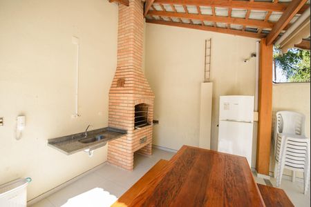 Apartamento para alugar com 70m², 3 quartos e 2 vagas Apartamento para alugar com 70m², 3 quartos e 2 vagasÁrea comum - Churrasqueira 2