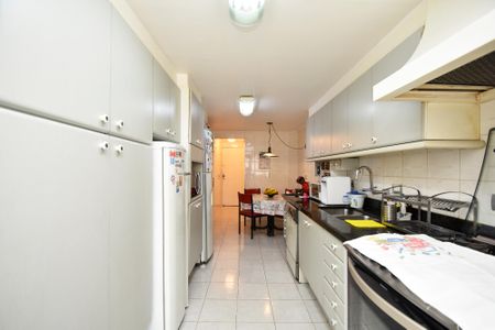 Apartamento à venda com 227m², 3 quartos e 4 vagas Apartamento à venda com 227m², 3 quartos e 4 vagascozinha