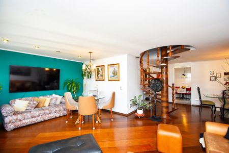 Apartamento à venda com 227m², 3 quartos e 4 vagas Apartamento à venda com 227m², 3 quartos e 4 vagassala de estar 1