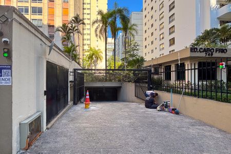 Apartamento à venda com 227m², 3 quartos e 4 vagas Apartamento à venda com 227m², 3 quartos e 4 vagasfachada do predio