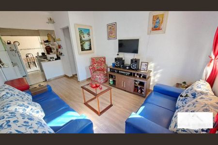 Apartamento à venda com 2 quartos, 57m² em Heliópolis, Belo Horizonte