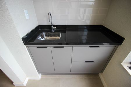 Apartamento para alugar com 1 quarto, 50m² em Além Ponte, Sorocaba