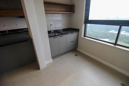 Apartamento para alugar com 1 quarto, 50m² em Além Ponte, Sorocaba