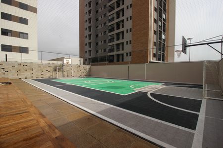 Apartamento para alugar com 50m², 1 quarto e 1 vaga