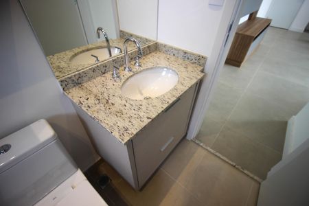 Apartamento para alugar com 1 quarto, 50m² em Além Ponte, Sorocaba