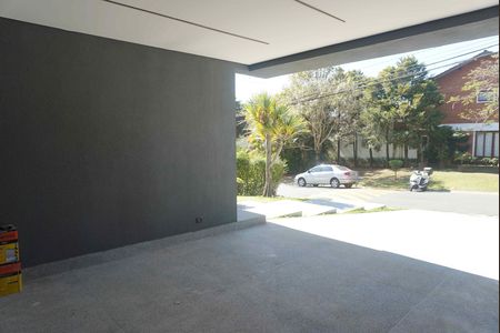 Garagem de casa de condomínio à venda com 2 quartos, 330m² em Residencial Quatro (alphaville), Santana de Parnaíba