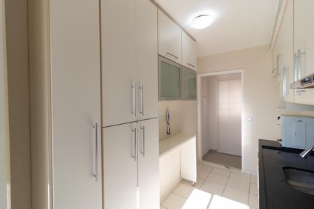 Apartamento para alugar com 86m², 3 quartos e 1 vagaCozinha