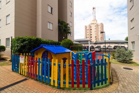 Apartamento para alugar com 86m², 3 quartos e 1 vagaÁrea comum - Playground