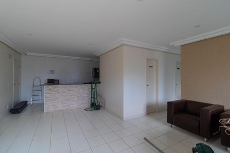 Apartamento para alugar com 86m², 3 quartos e 1 vagaÁrea comum - Salão de festas