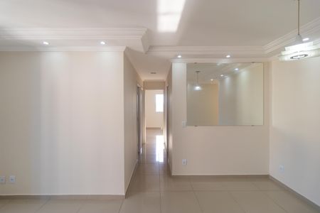 Apartamento para alugar com 86m², 3 quartos e 1 vagaSalas