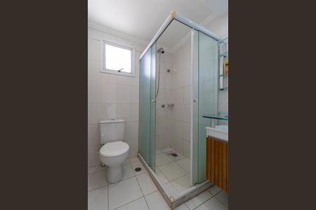 Apartamento para alugar com 86m², 3 quartos e 1 vagaBanheiro da Suíte