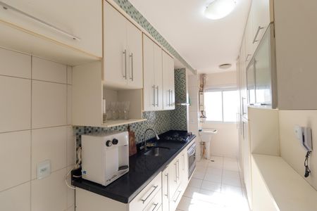 Apartamento para alugar com 86m², 3 quartos e 1 vagaCozinha
