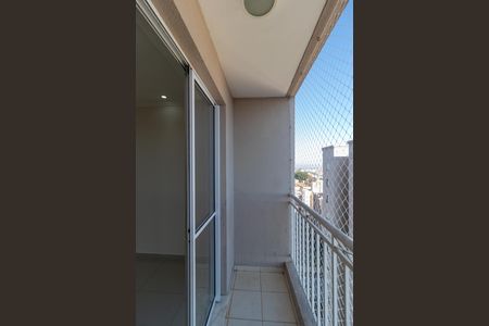Apartamento para alugar com 86m², 3 quartos e 1 vagaSacada